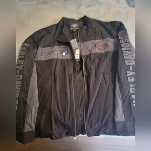 Men's Harley Davidson Jacket